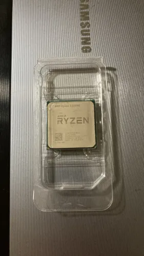 Processador ryzen 3 2200g