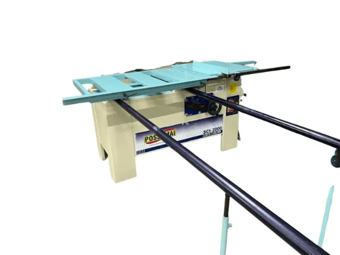 serra esquadrejadeira possamai sci 2900 usada 
