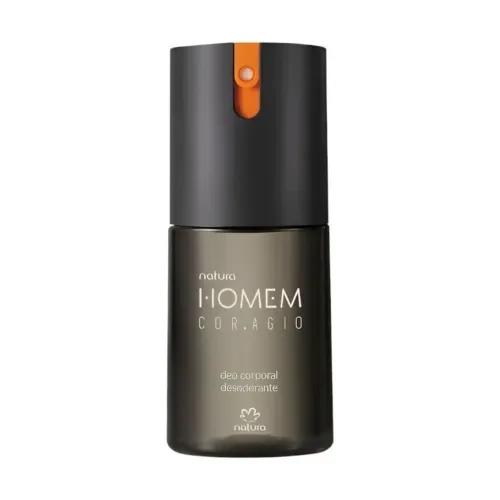 ? *PROMOÇÃO* NATURA HOMEM CORAGIO DESODORANTE