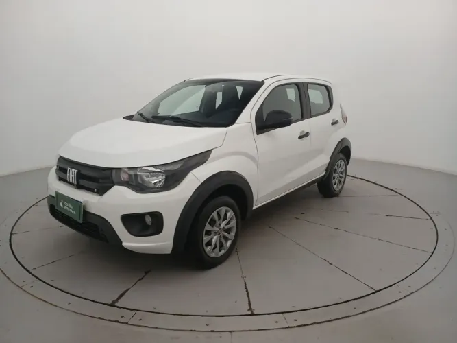 Fiat Mobi Like 1.0 Fire Flex 5P. 2025