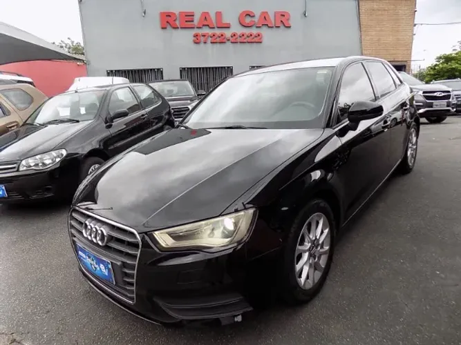Audi A3 Sportback 1.4 TFSI S-tronic 2015