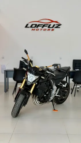 Honda CB 1000r 2014