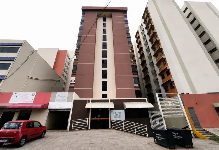 Alugo Apartamento de 1 quarto MOBILIADO e com varanda