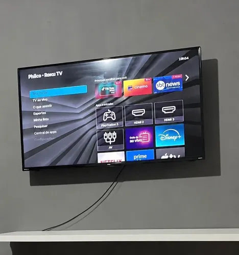 Tv philco 40 polegadas smart