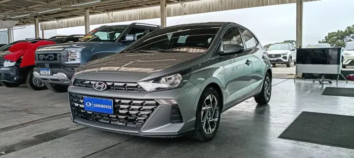 Hyundai HB20 Comfort 1.0 TB Flex 12V AUT 2023