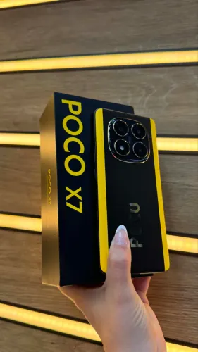 POCO X7 256GB SEMINOVO IMPECÁVEL!!