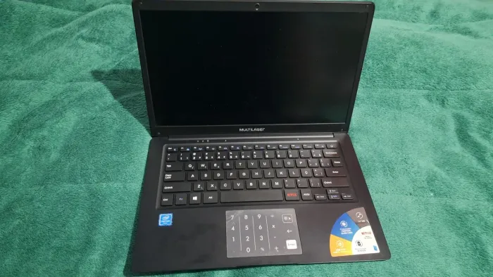 VENDO NOTEBOOK MULTILASER