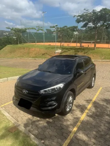 Hyundai Tucson GLS 1.6 Turbo 16V Aut. 2022