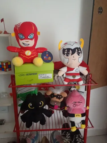 Vendo pelúcia por 15 reais