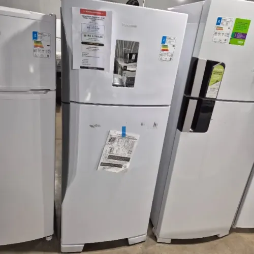 Geladeira Panasonic BT56 Frost Free 435L Branca 220V