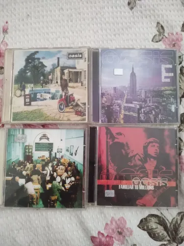 Cds Oasis
