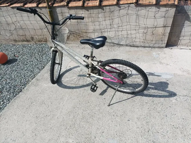 Bicicleta 21 marchas
