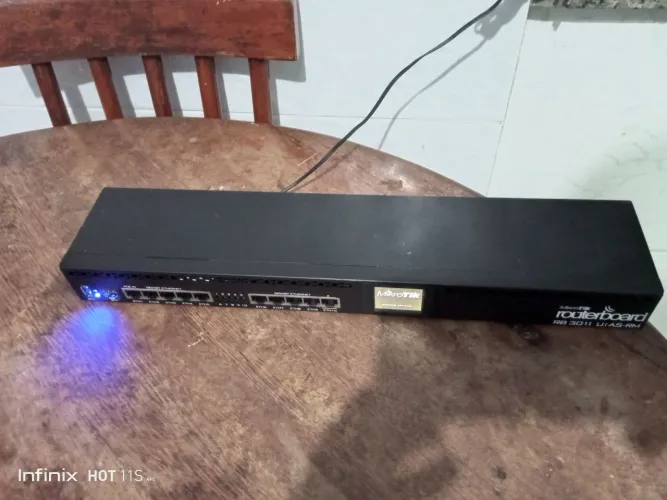 Mikrotik RB3011