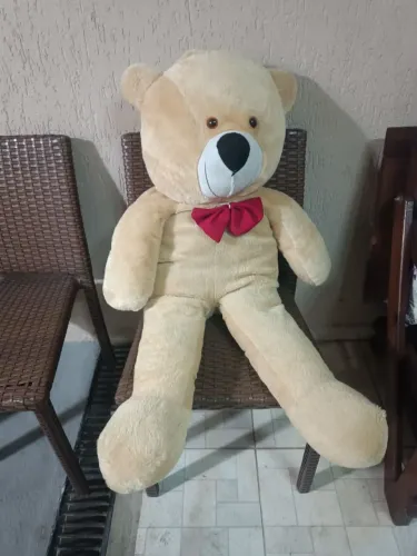 Urso de Pelúcia 90cm