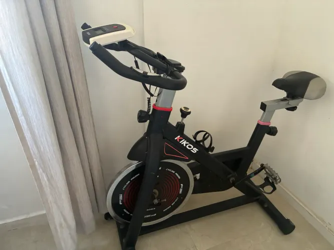 Bicicleta Spinning Kikos