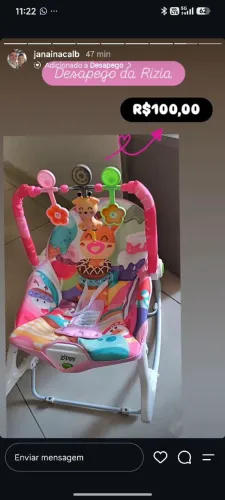 cadeirinha 