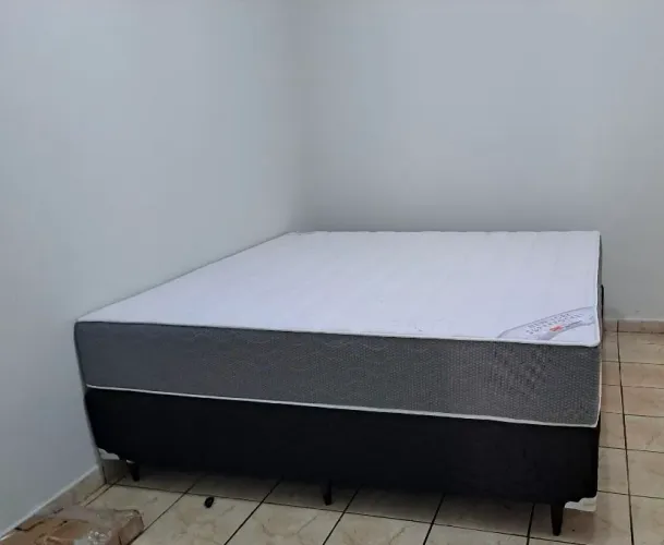 Cama Super King Size Molas Ensacadas Ortobom