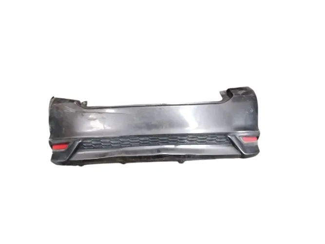 Parachoque Traseiro Honda City 2015 2019 