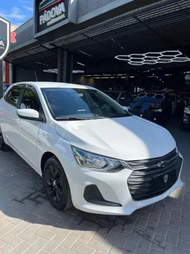 Chevrolet Onix 1.0 MPFI LS 8V Flex 4P Manual 2023