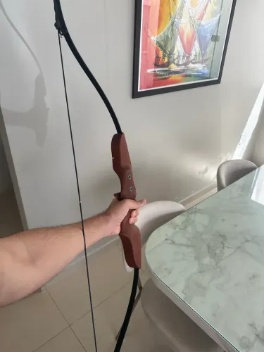Arco e flecha comanche 35lb