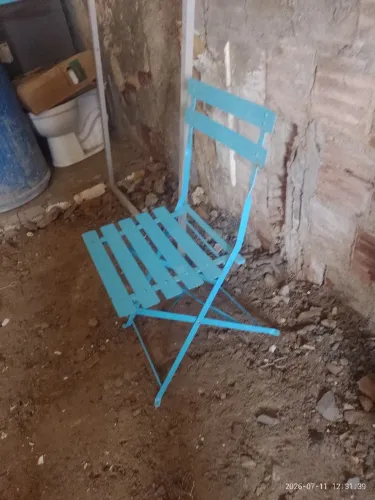 Cadeira dobravel