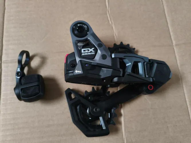 Câmbio Sram GX t-type Axs 12v, novo