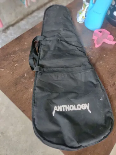 Capa de guitarra