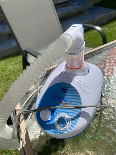Nebulizador ultrassônico