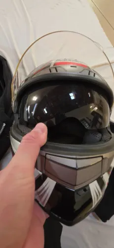 Capacete Norisk tam56
