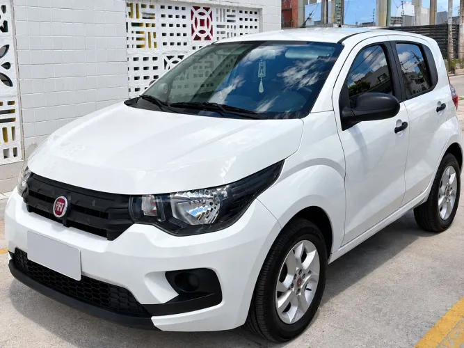 Fiat Mobi Like 1.0 Fire Flex 5P. 2019