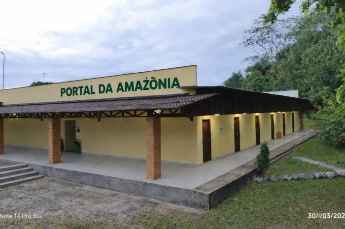 PORTAL DA AMAZÔNIA 