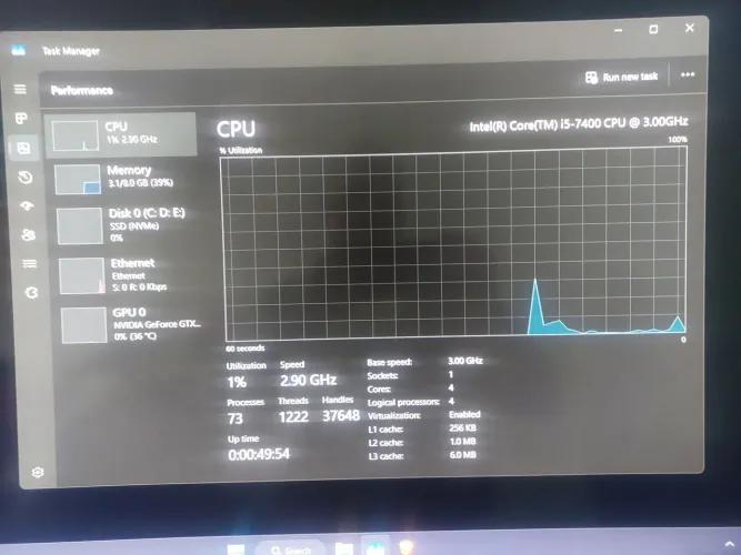 PC I5 GAMER 