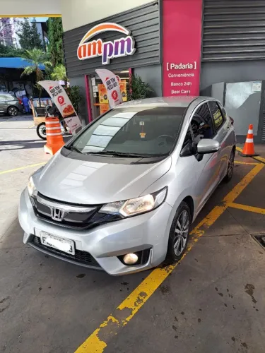 Honda Fit EXL 1.5 Flex/flexone 16V 5P AUT 2015