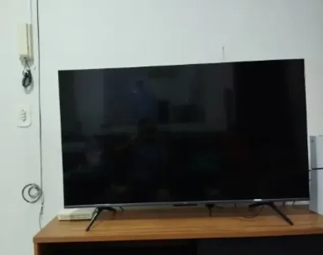 TCL SMART TV QLED 50C655 RETIRADA DE PEÇAS