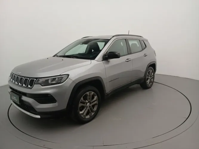 Jeep Compass Long. T270 1.3 TB 4X2 Flex AUT 2024