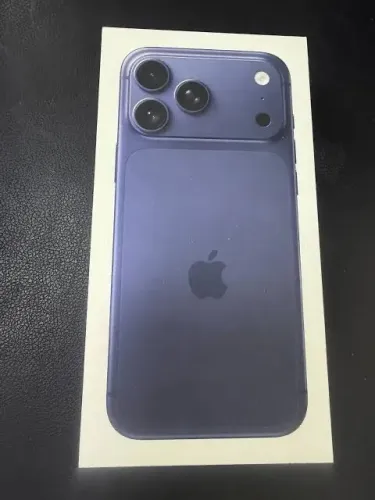 IPHONE 17 PRO MAX 512 GB AZUL