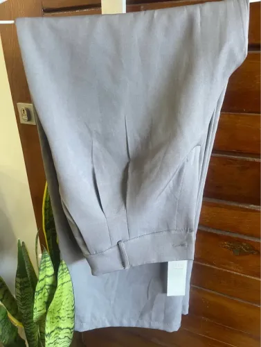 Calça alfaiataria 