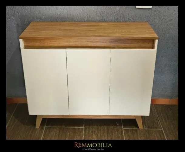 APARADOR BANCADA BUFFET NOVO - ENTREGAMOS MONTADO