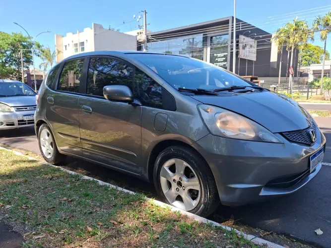 Honda Fit LX 1.4/ 1.4 Flex 8v/16v 5P Aut. 2010