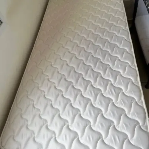 Cama box baú com colchão