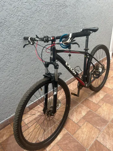 Bike Caloi Elite 20 aro 29