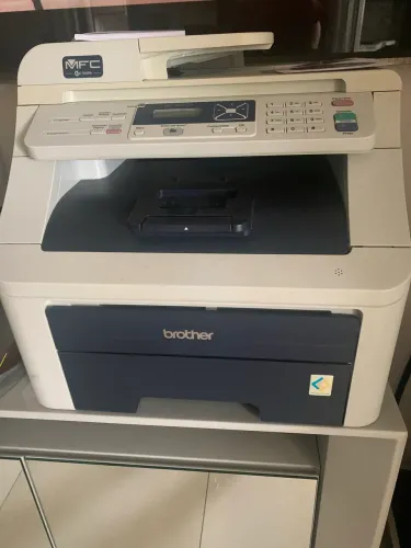 Impressora Multifuncional Brother MFC 9010 CN laser