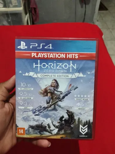 Jogo de ps4