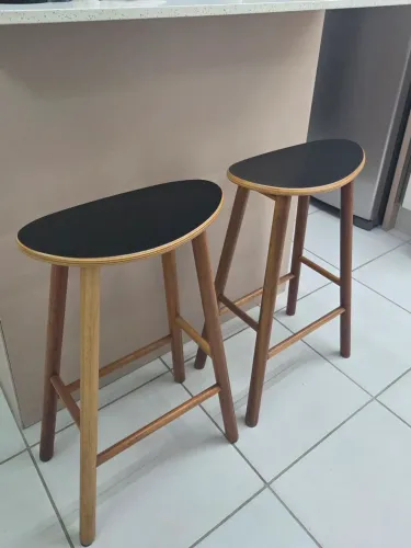 Banqueta alta da Tok & Stok