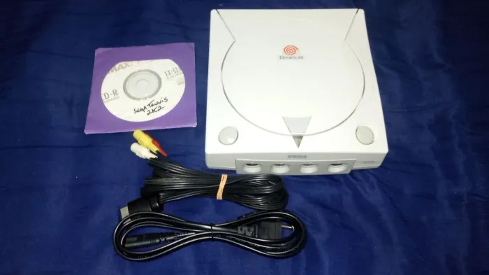 Dreamcast Americano