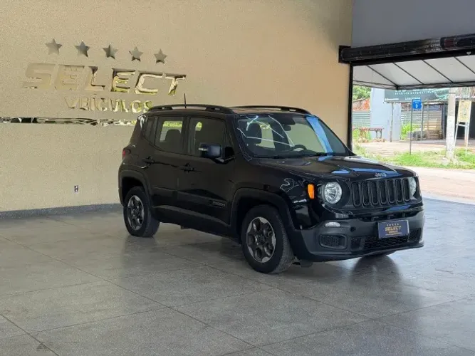 Jeep Renegade 1.8 4X2 Flex 16V Aut. 2018