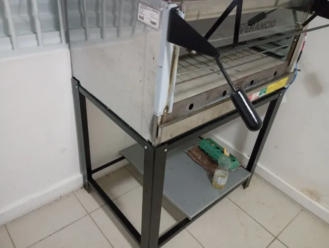 Forno industrial venacio