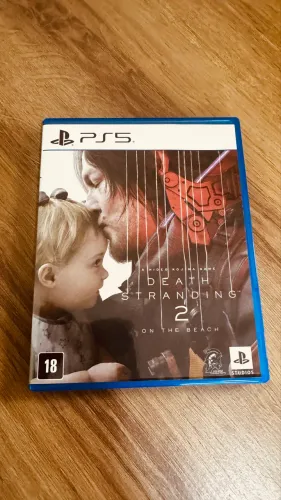 Detalhe stranding 2 PS 5