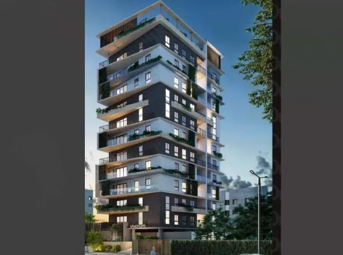 Apartamento à venda, 2 quartos, 1 suíte, 1 vaga, Aeroclub - João Pessoa/PB
