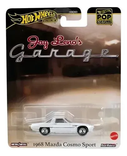 Hot Wheels Mazda Cosmo Premium 